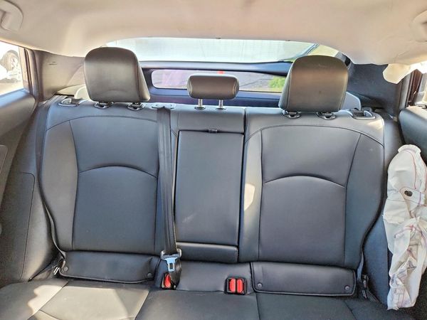 2021 TOYOTA PRIUS