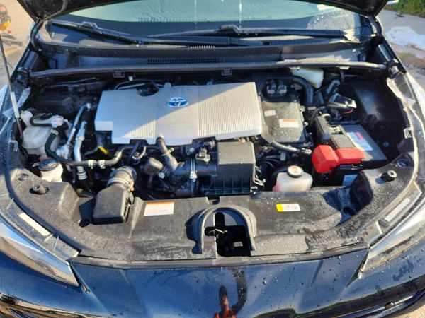2021 TOYOTA PRIUS