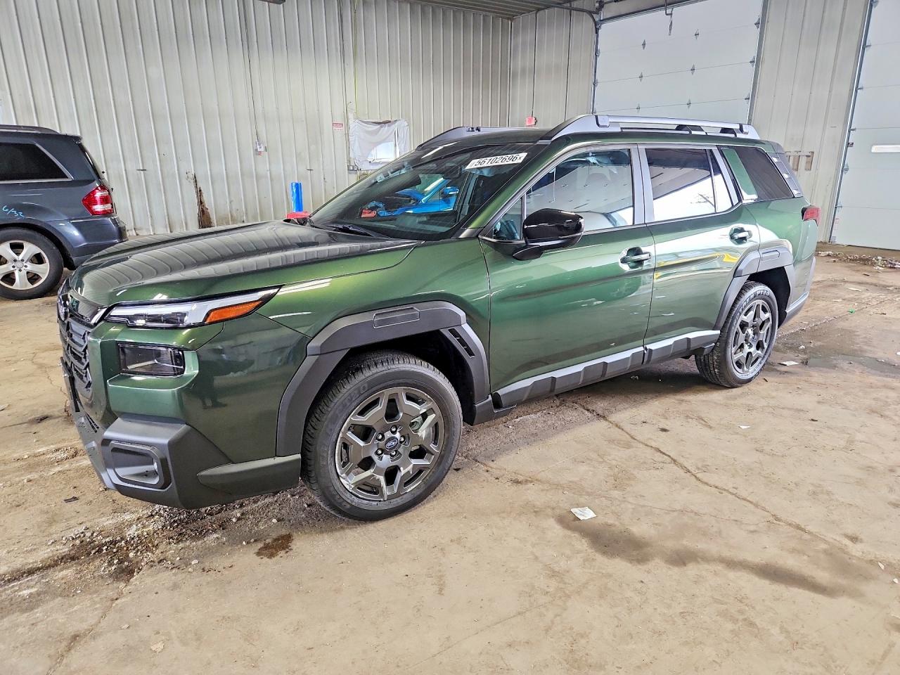 2026 SUBARU OUTBACK Premium