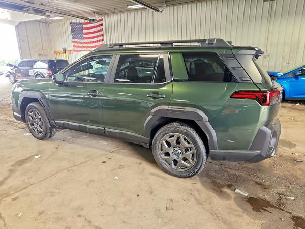 2026 SUBARU OUTBACK Premium