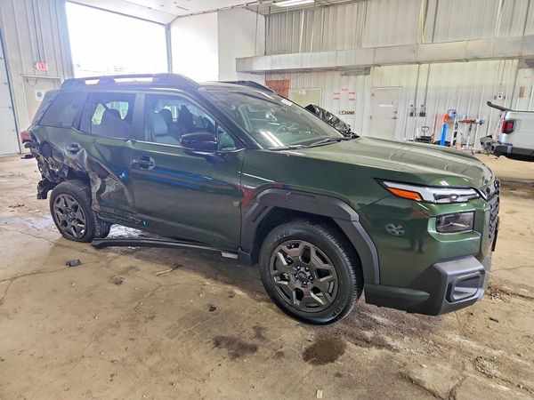 2026 SUBARU OUTBACK Premium