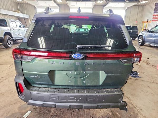 2026 SUBARU OUTBACK Premium