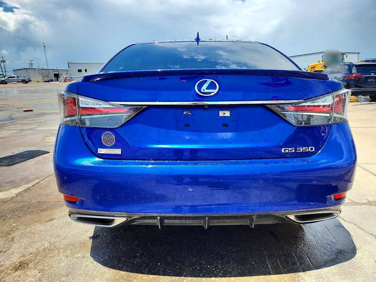 2019 LEXUS GS 350 350/350 F Sport
