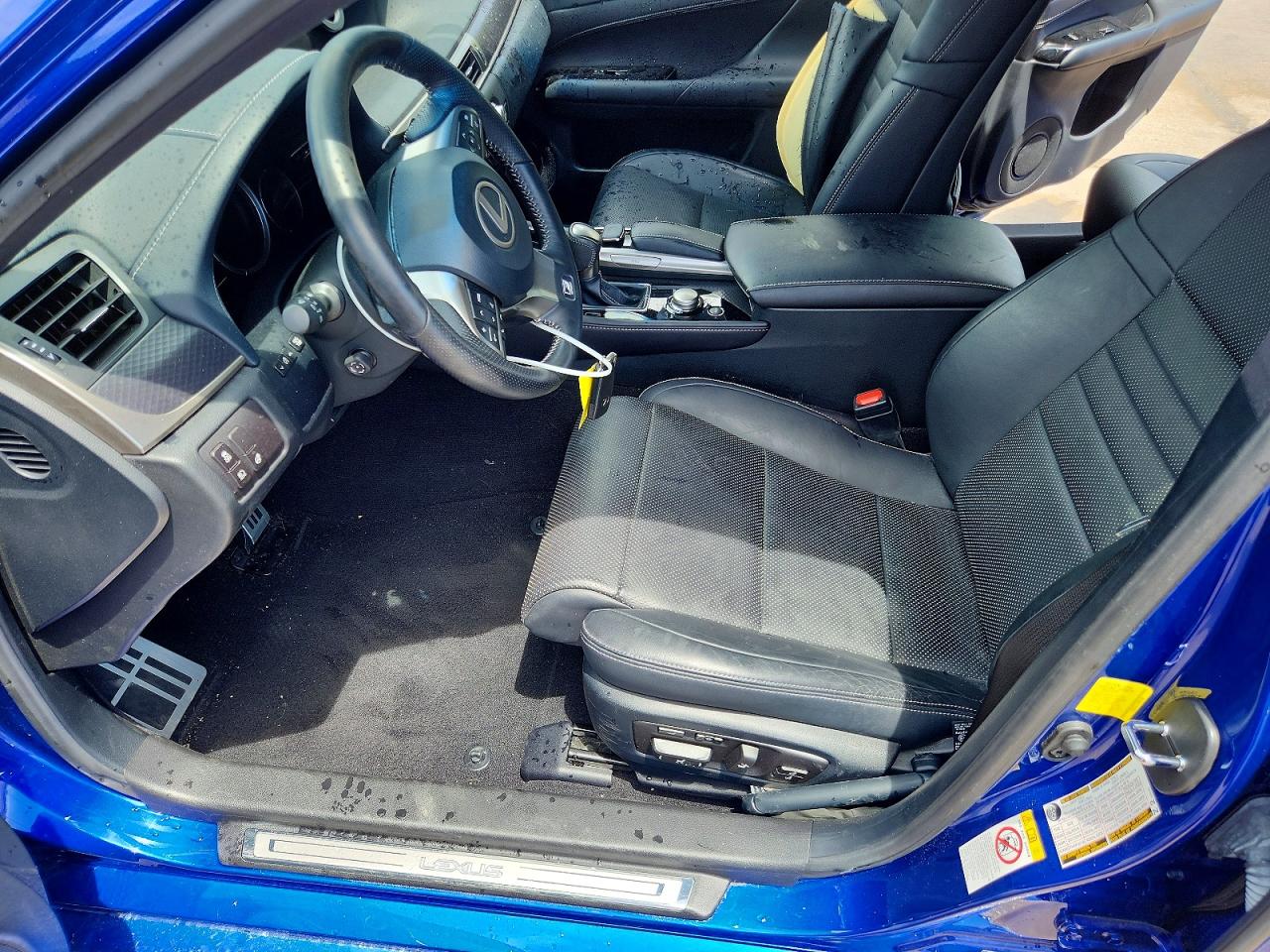 2019 LEXUS GS 350 350/350 F Sport