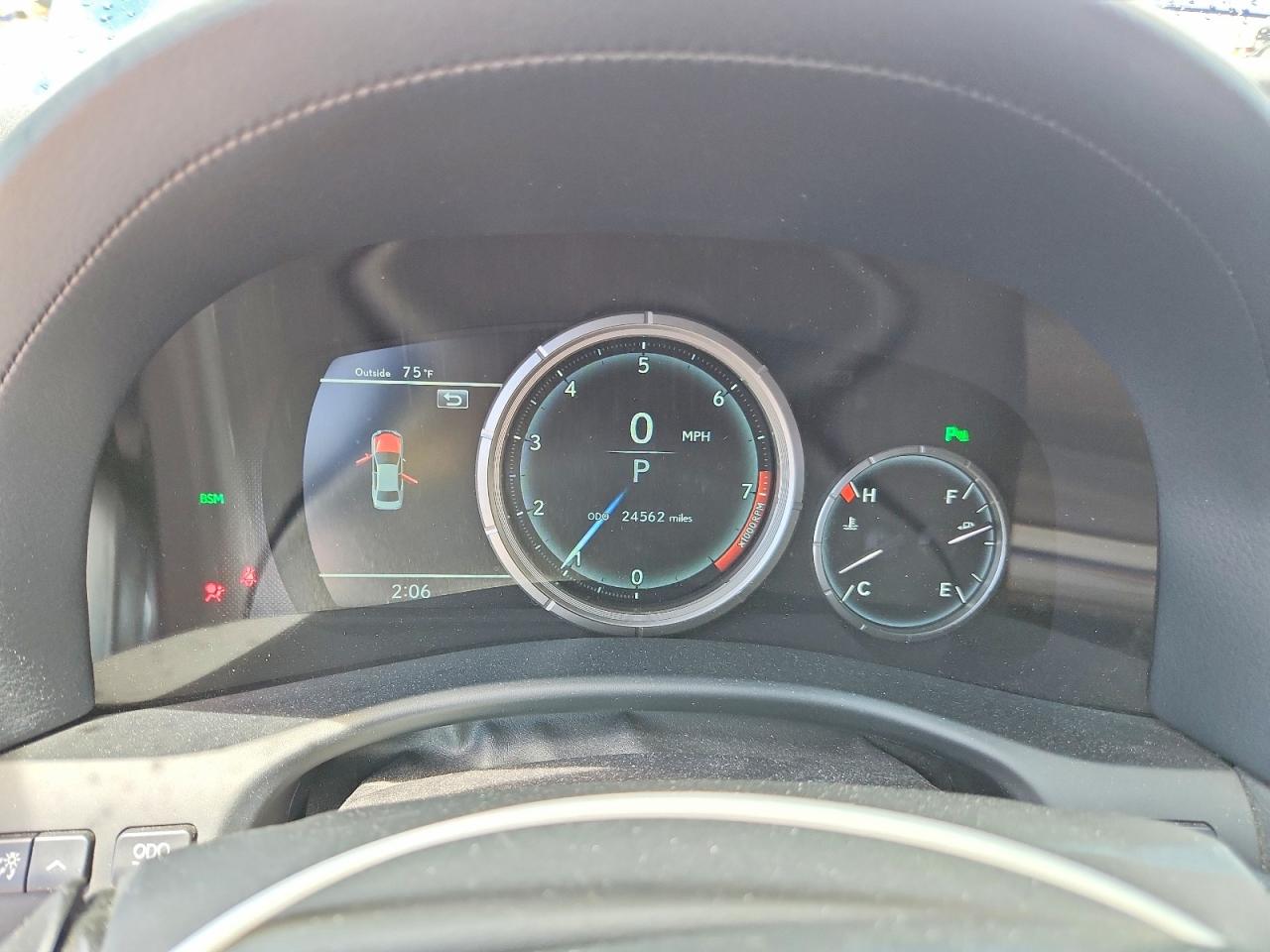 2019 LEXUS GS 350 350/350 F Sport