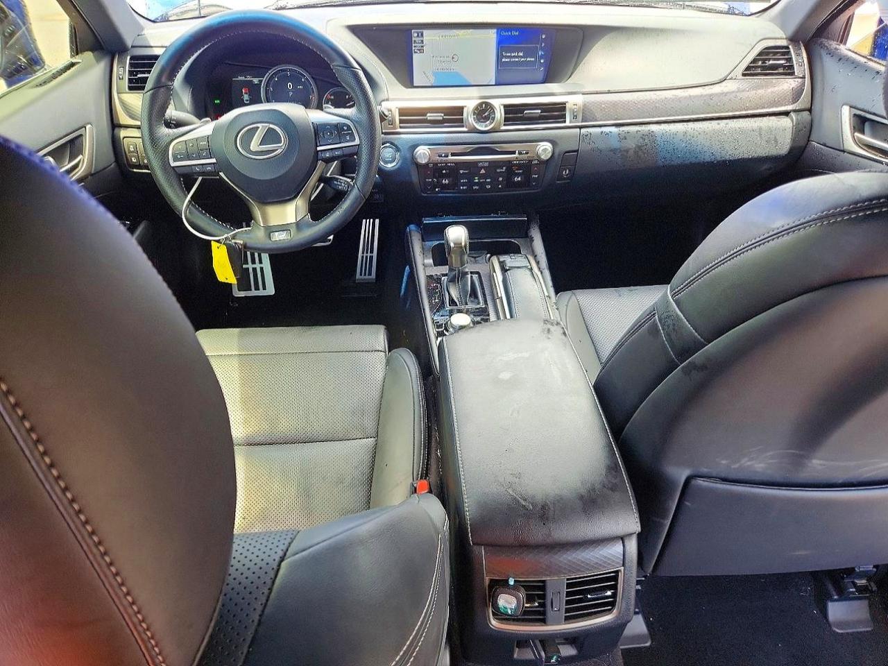 2019 LEXUS GS 350 350/350 F Sport