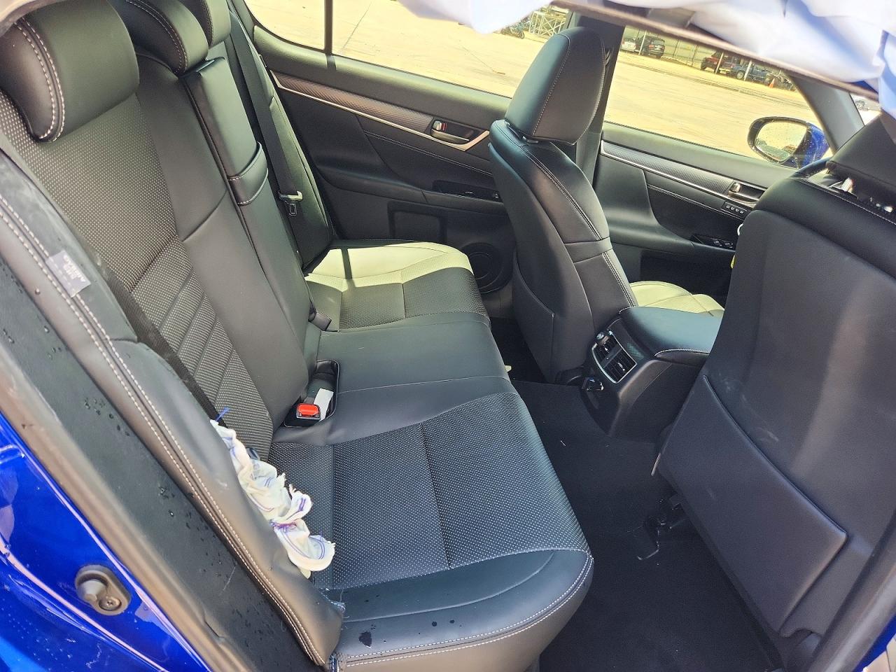 2019 LEXUS GS 350 350/350 F Sport