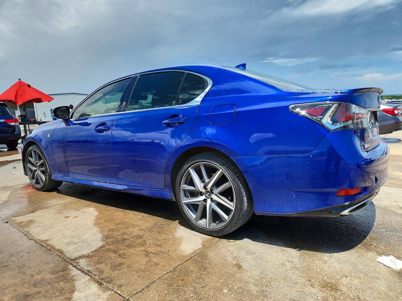 2019 LEXUS GS 350 350/350 F Sport