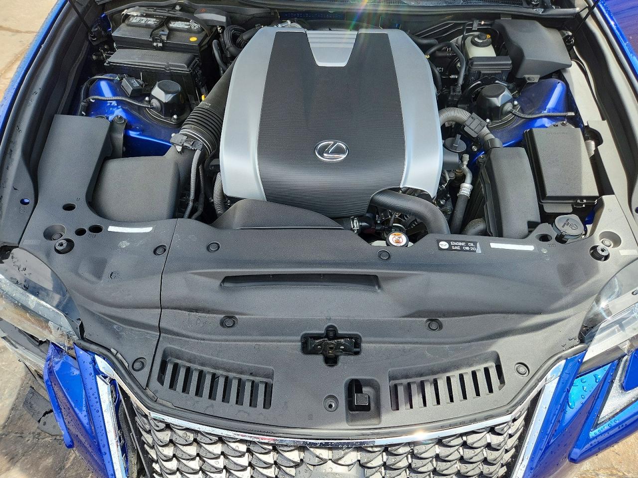 2019 LEXUS GS 350 350/350 F Sport