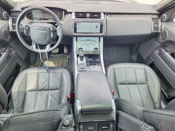 2021 LAND ROVER RANGE ROVER SPORT HSE Silver Edition