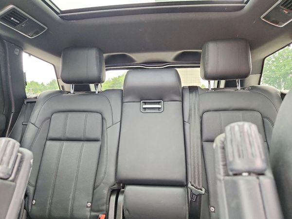 2021 LAND ROVER RANGE ROVER SPORT HSE Silver Edition
