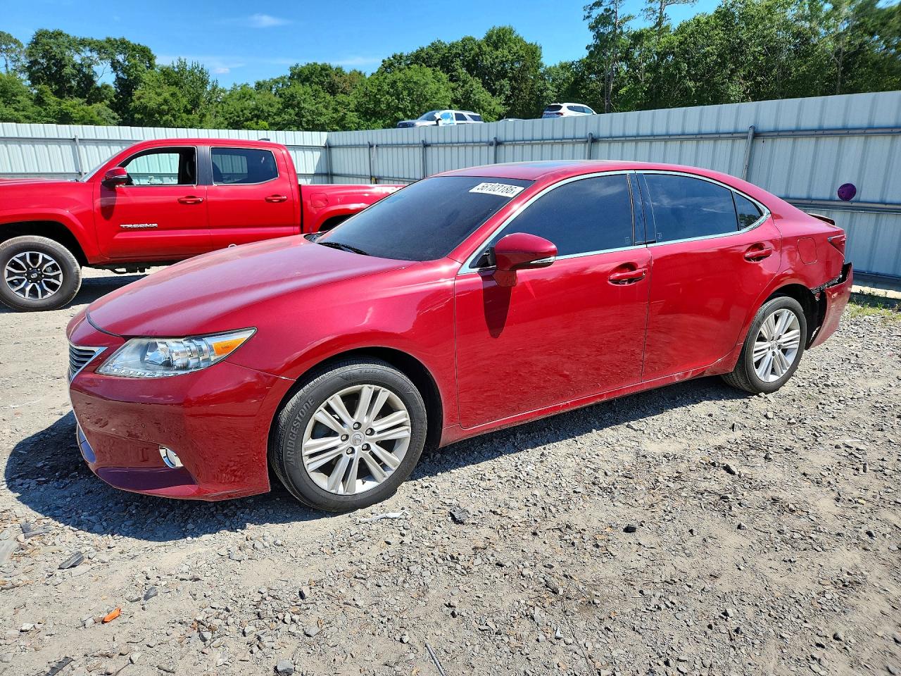 2015 LEXUS ES 350