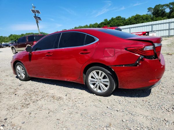 2015 LEXUS ES 350
