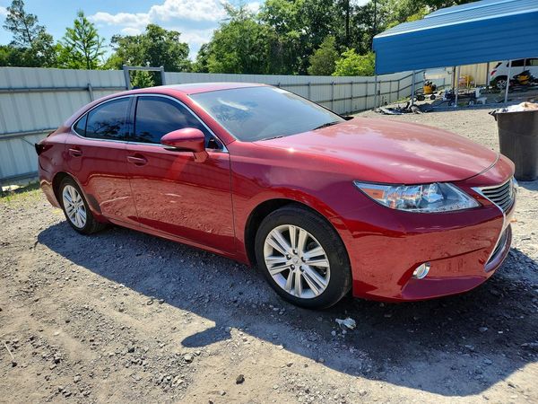 2015 LEXUS ES 350