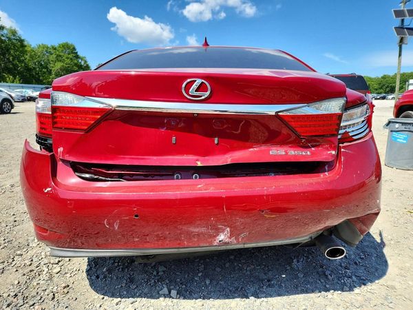 2015 LEXUS ES 350