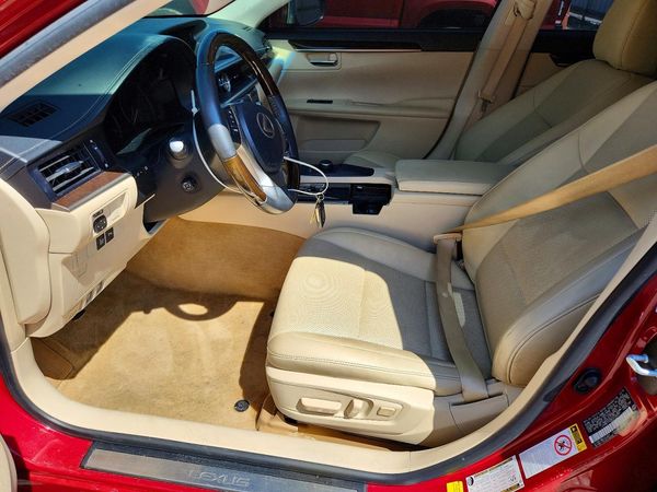 2015 LEXUS ES 350