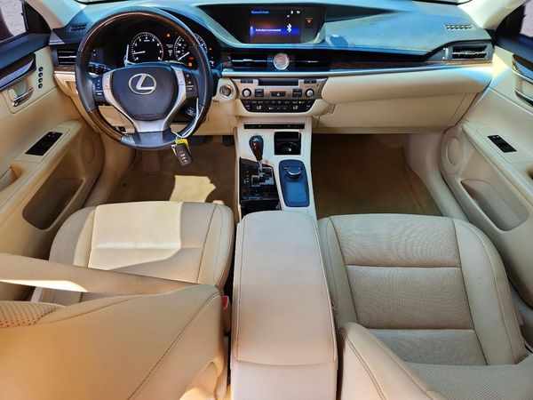 2015 LEXUS ES 350