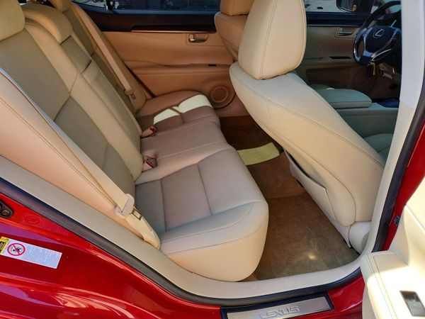 2015 LEXUS ES 350