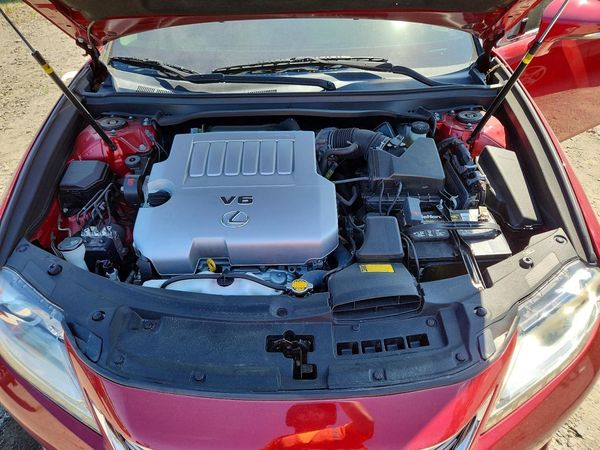2015 LEXUS ES 350