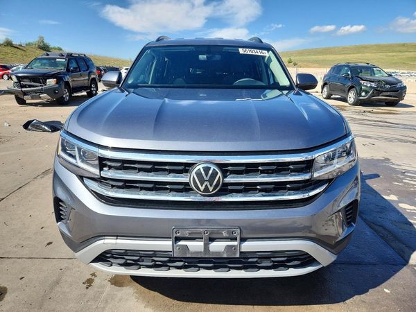 2021 VOLKSWAGEN ATLAS 4Motion S