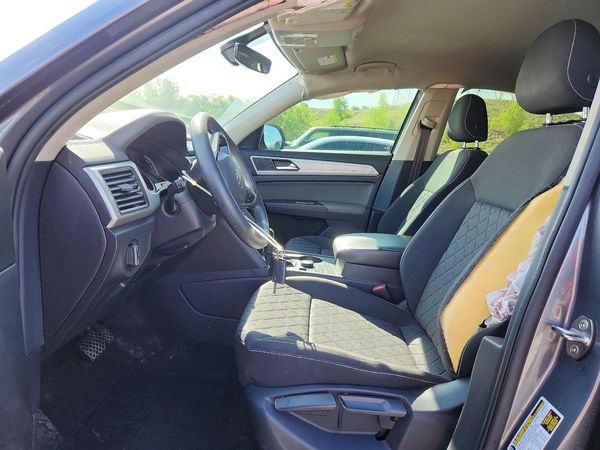 2021 VOLKSWAGEN ATLAS 4Motion S