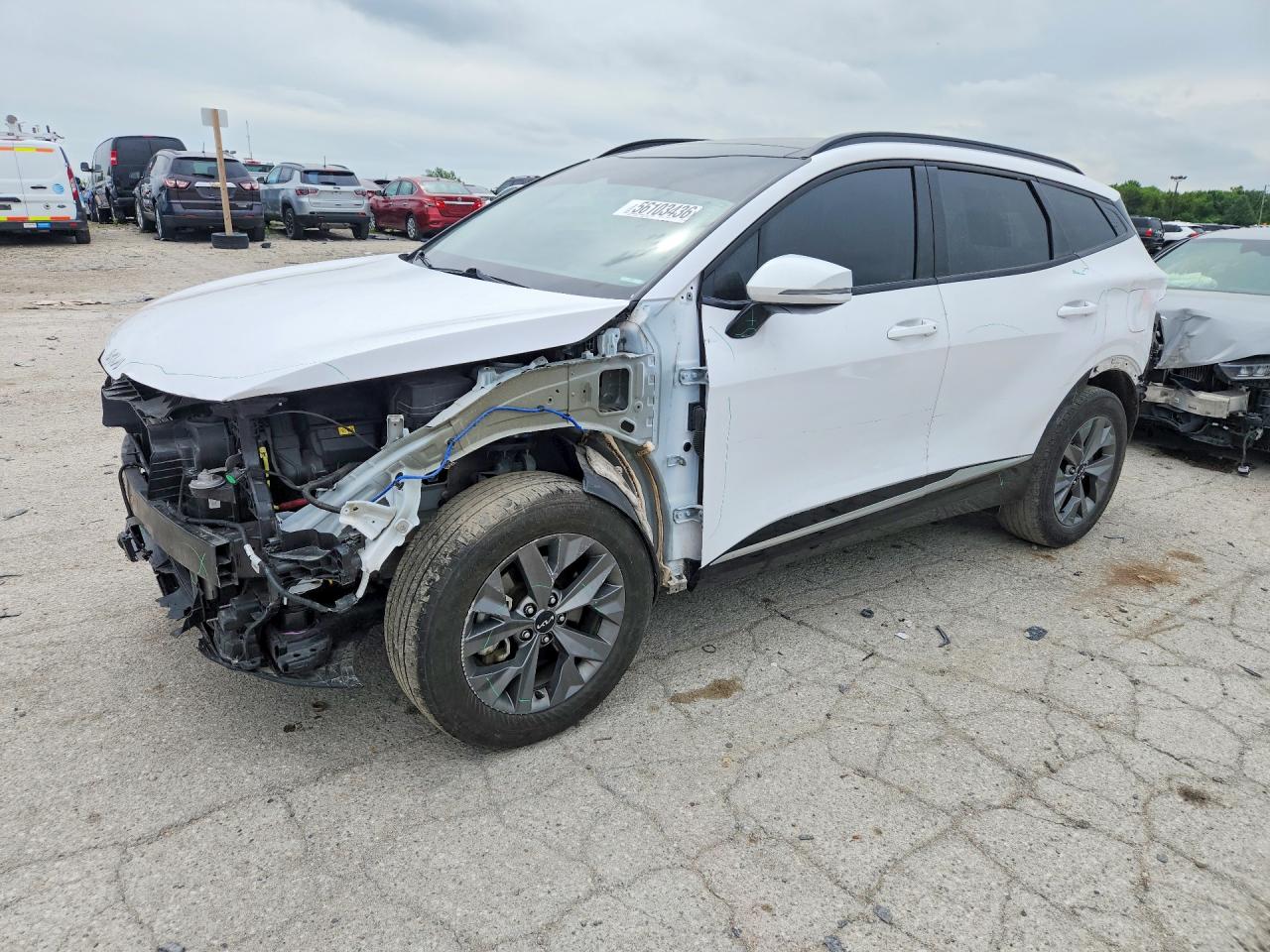 2023 KIA SPORTAGE SX
