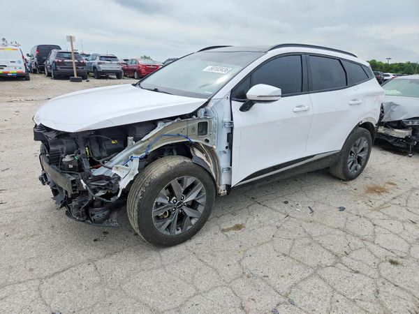 2023 KIA SPORTAGE SX