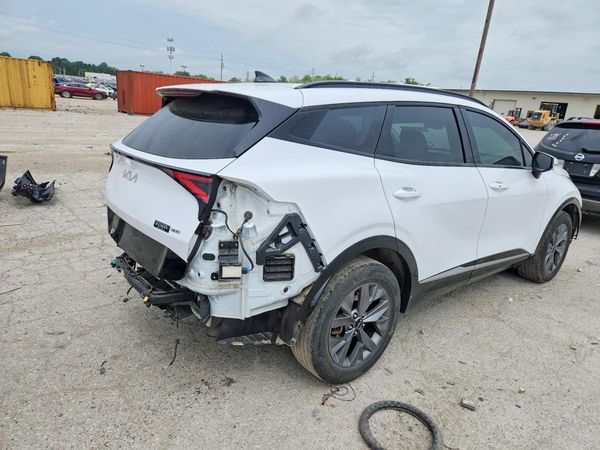 2023 KIA SPORTAGE SX