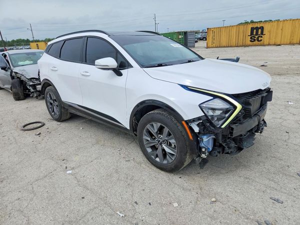 2023 KIA SPORTAGE SX