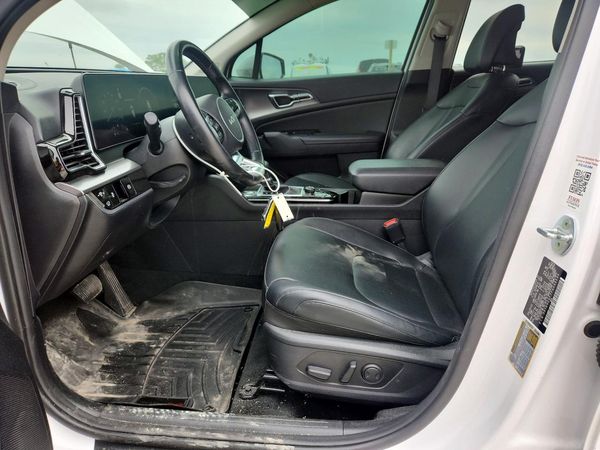 2023 KIA SPORTAGE SX