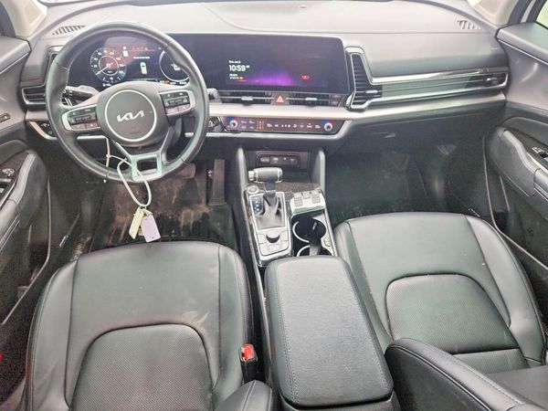 2023 KIA SPORTAGE SX