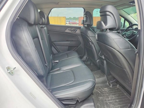 2023 KIA SPORTAGE SX