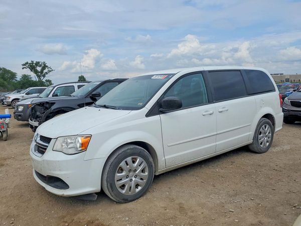 2016 DODGE GRAND CARAVAN SE