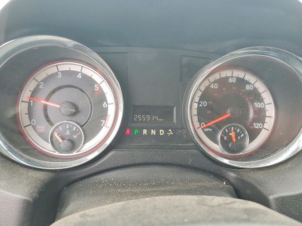2016 DODGE GRAND CARAVAN SE