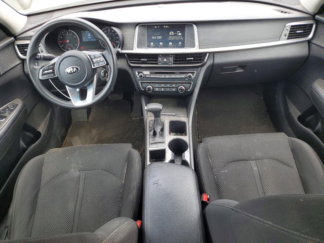 2020 KIA OPTIMA LX, S, SE