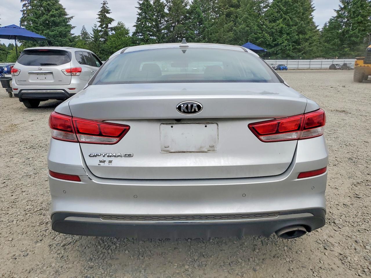 2020 KIA OPTIMA LX, S, SE