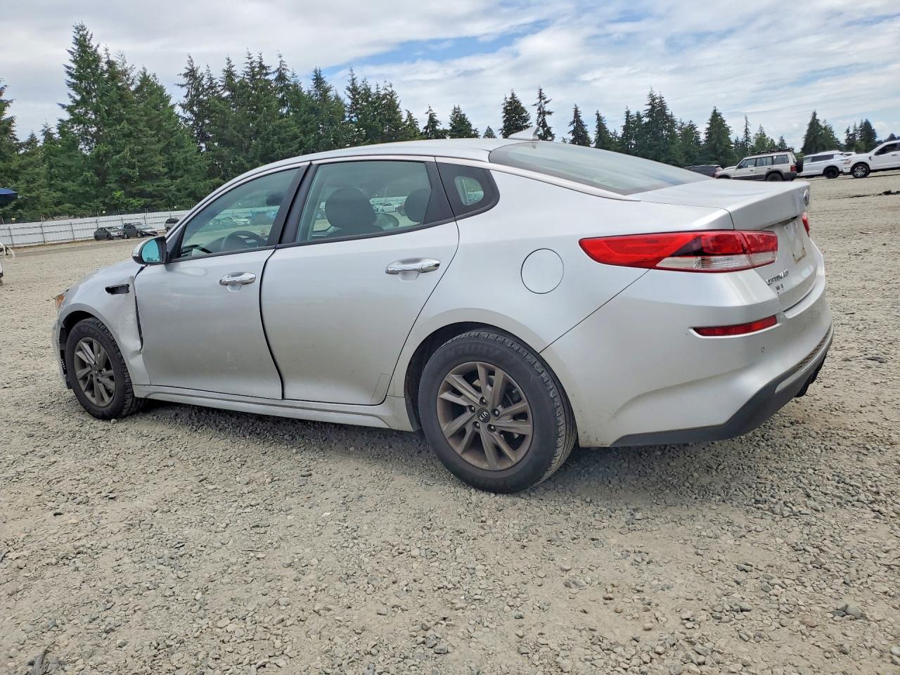 2020 KIA OPTIMA LX, S, SE