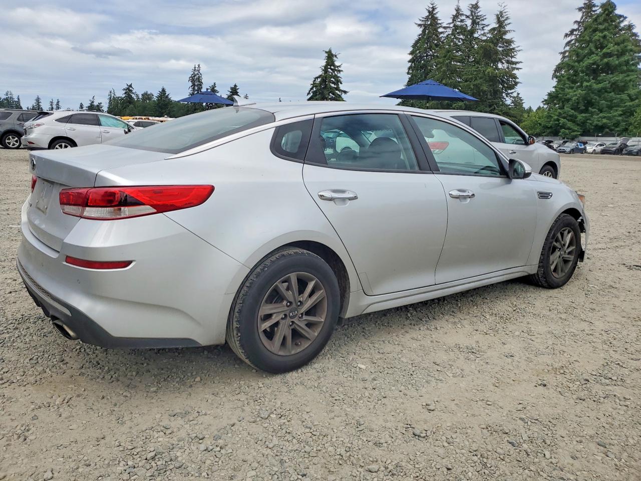 2020 KIA OPTIMA LX, S, SE