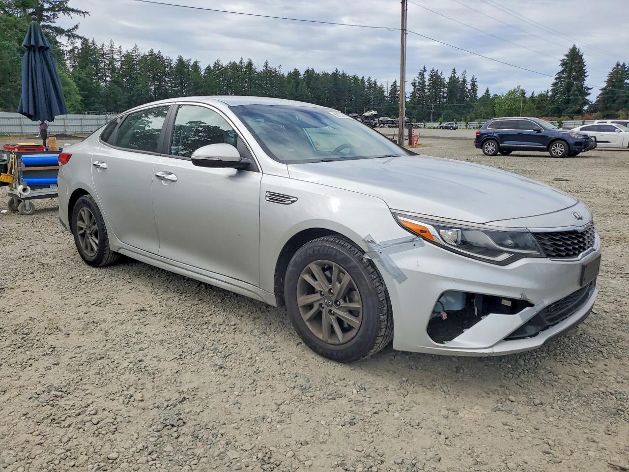 2020 KIA OPTIMA LX, S, SE