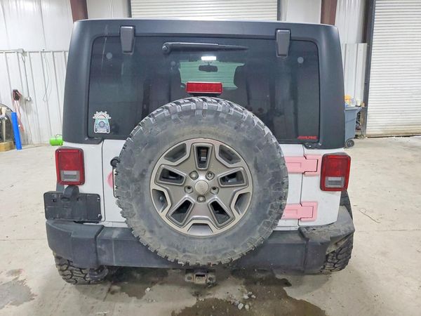 2016 JEEP WRANGLER UNLIMITED RUBICON 4X4
