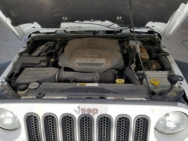 2016 JEEP WRANGLER UNLIMITED RUBICON 4X4
