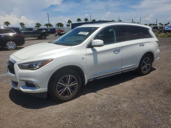 2017 INFINITI QX60