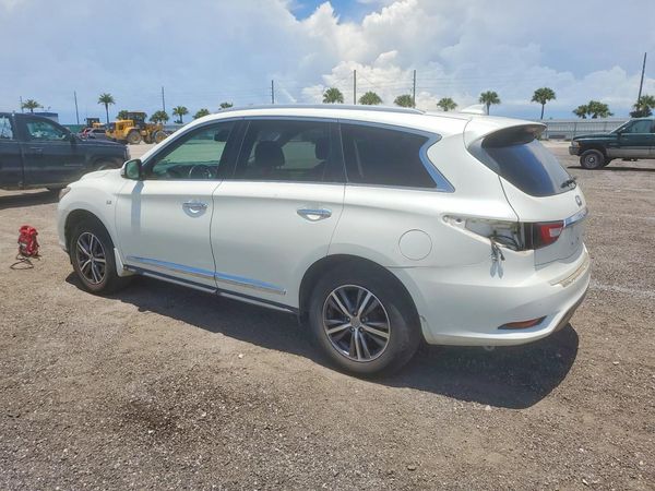 2017 INFINITI QX60