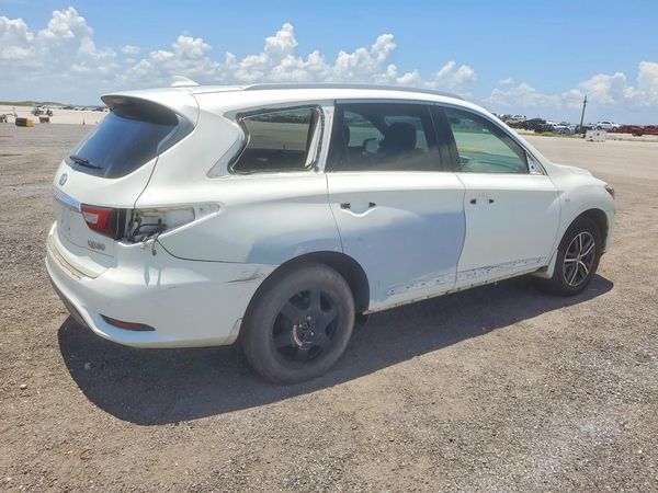 2017 INFINITI QX60