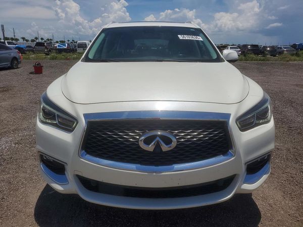 2017 INFINITI QX60