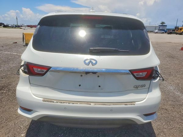 2017 INFINITI QX60