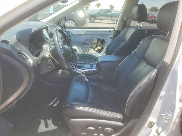 2017 INFINITI QX60