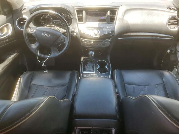 2017 INFINITI QX60