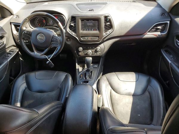 2019 JEEP CHEROKEE LATITUDE PLUS FWD
