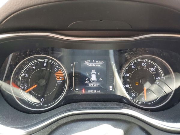 2019 JEEP CHEROKEE LATITUDE PLUS FWD